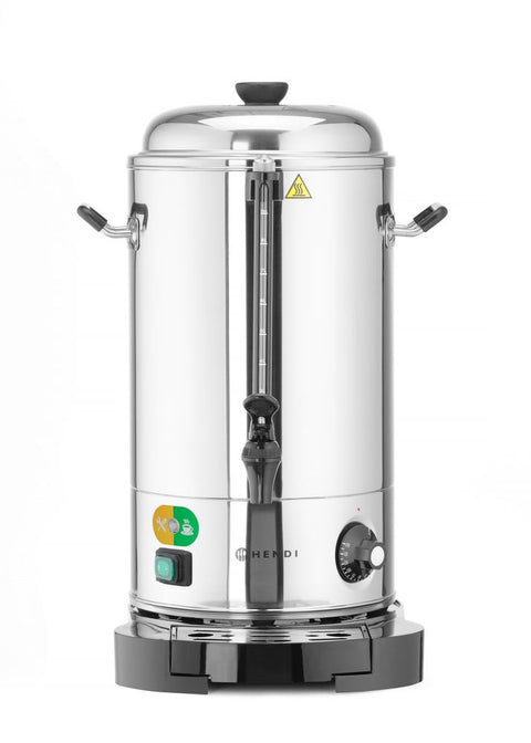 Heißgetränkespender, doppelwandig