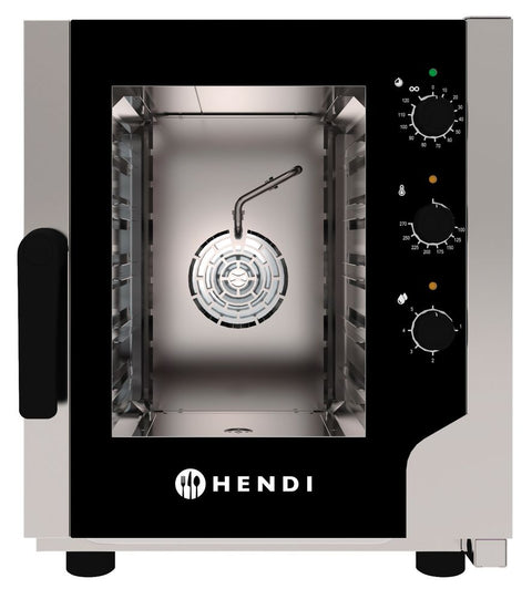 Konvektionsdampfgarer Snack 5x GN 2/3