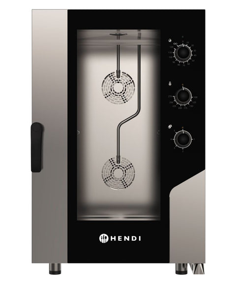 Konvektionsdampfgarer CONTROL 11x GN1/1