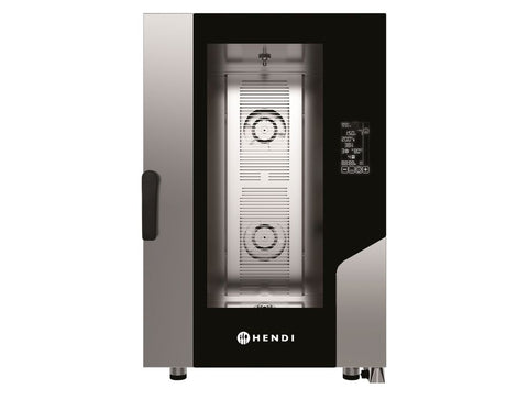 Konvektions-Dampfgarer Contact 11x GN 1/1