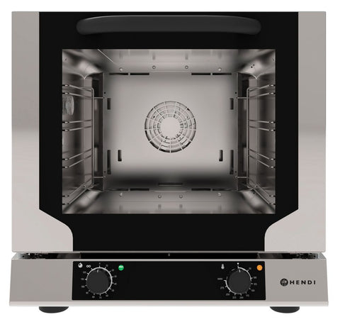 Konvektionsofen kompakt