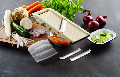 Japanische Mandoline HENDI Shōgun