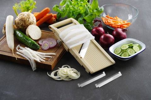 Japanische Mandoline HENDI Shōgun