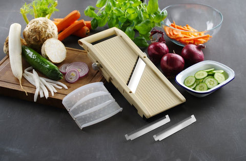 Japanische Mandoline HENDI Shōgun