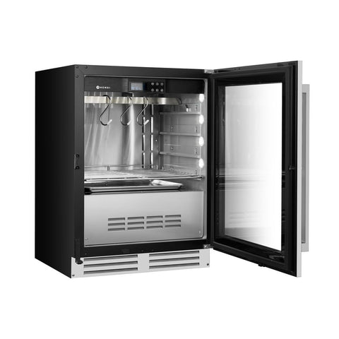 Untertisch-Fleischreifeschrank, HENDI, 98L, 220-240V/170W, 595x620x(H)830mm