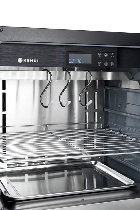 Untertisch-Fleischreifeschrank, HENDI, 98L, 220-240V/170W, 595x620x(H)830mm
