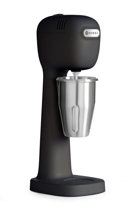 Milkshake Mixer BPA-frei - Design by Bronwasser, HENDI, Schwarz, 230V/400W, 170x196x(H)490mm