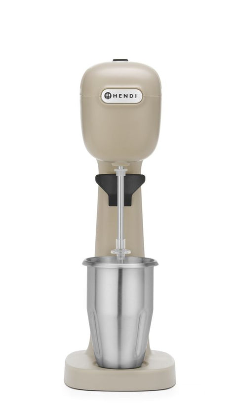 Milchshake-Mixer - Design by Bronwasser