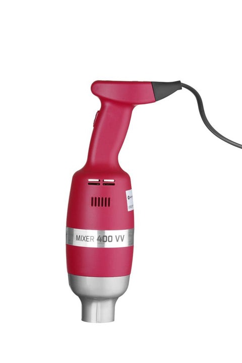 Stabmixer 400, Geschwindigkeit regelbar