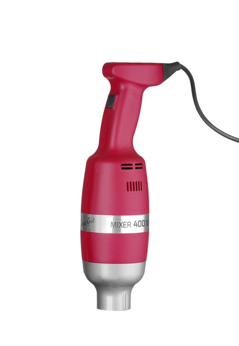 Stabmixer 400, Geschwindigkeit regelbar