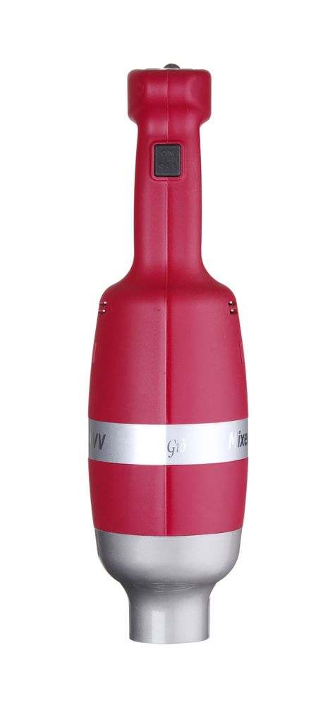 Stabmixer 400, Geschwindigkeit regelbar