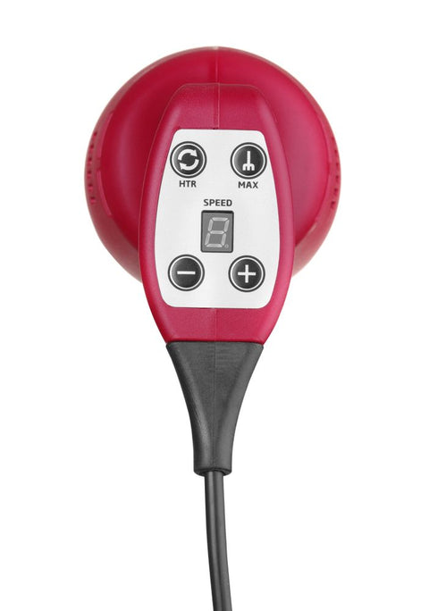 Stabmixer 400, Geschwindigkeit regelbar