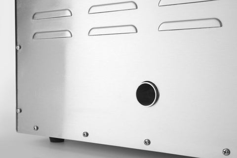 Niedertemperaturofen