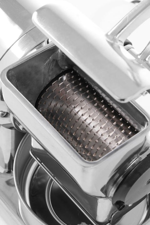 Käsereibe, elektrisch