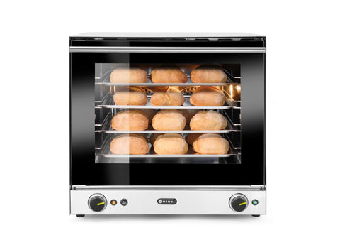 Heißluftofen mit Beschwadung H90S