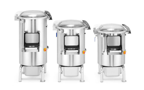 Kartoffelschäler 5 kg, HENDI, Kitchen Line, 230V/550W, 620x525x(H)787mm