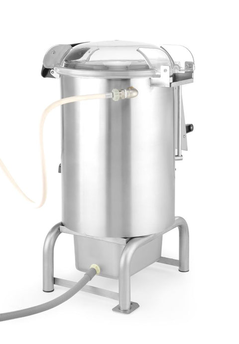 Kartoffelschäler 10 kg, HENDI, Kitchen Line, 230V/750W, 620x525x(H)833mm