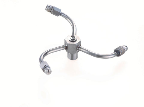 Automatisches Reinigungssystem für Nano-Öfen