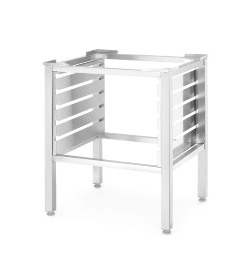 Ständer für GN 1/1-Backöfen, HENDI, Millenial Smart Gastro, Black Mask Gastro, Touch Screen Gastro, 610x560x(H)770mm