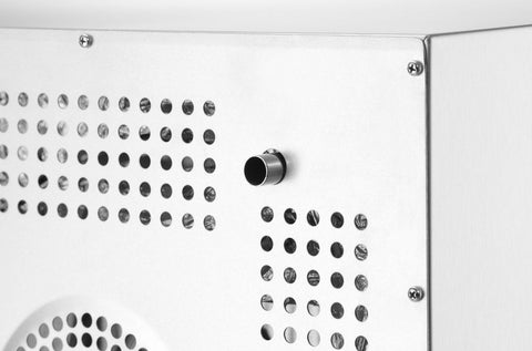 Konvektionsofen mit Luftbefeuchtung H100S