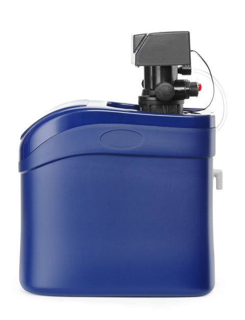Wasserenthärter, halbautomatisch, HENDI, 230V/18W, 216x404x(H)504mm