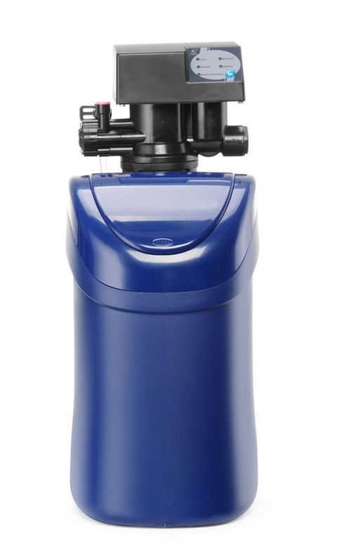 Wasserenthärter, halbautomatisch, HENDI, 230V/18W, 216x404x(H)504mm