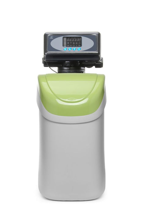 Wasserenthärter, automatisch