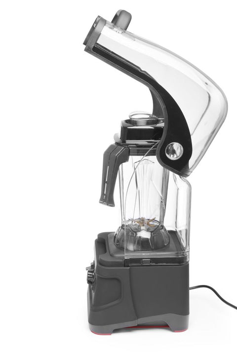 Standmixer mit Schallgehäuse und BPA-freiem Behälter