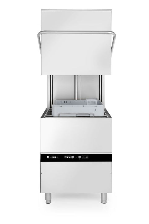 Haubengeschirrspüler - elektronische Steuerung