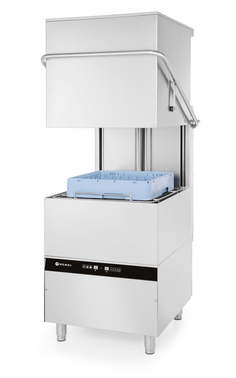 Haubengeschirrspüler - elektronische Steuerung