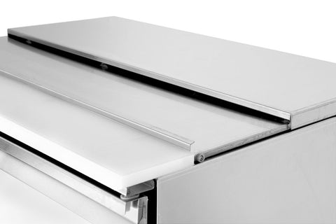 Saladette, zweitürig 300L