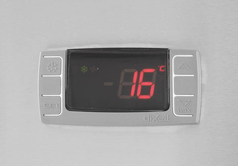 Gefrierschrank mit 2 Türen 900L