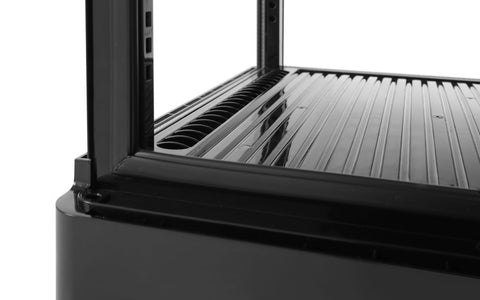 Aufsatz-Kühlvitrine 68 Liter