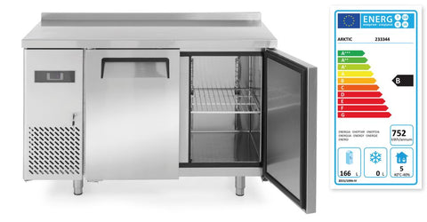 Kühltisch, zweitürig Kitchen Line 220 L