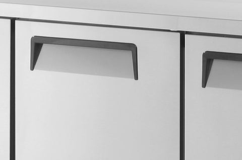 Kühltisch, zweitürig Kitchen Line 220 L