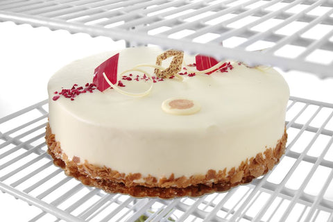 Aufsatz-Kühlvitrine 68 Liter