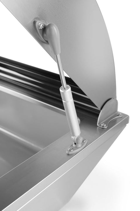 Aufsatz-Salatvitrine