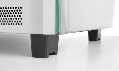 Beheiztes Thekendisplay