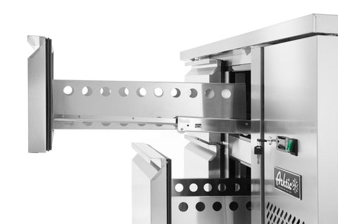 Kühltisch mit 4 Schubladen Profi Line 280L