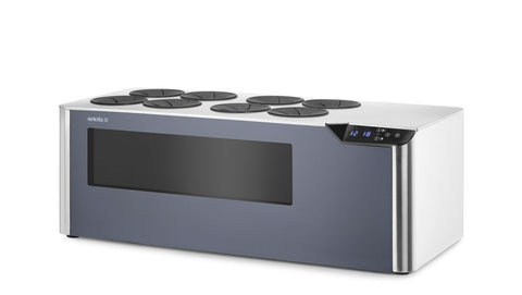 Theken-Weinkühler Cellar, 2 Zonen