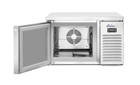 Schockfroster 3x GN 2/3