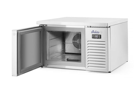 Schockfroster 3x GN 2/3