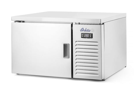 Schockfroster 3x GN 2/3