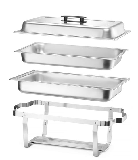 Chafing dish - 4er-Set