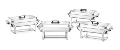 Chafing dish - 4er-Set