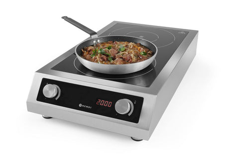 Induktionskocher Modell 7000