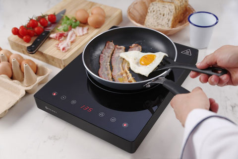 Induktionskocher 2000W Kitchen Line