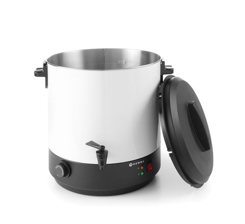 Heißgetränkespender