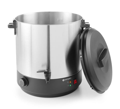 Heißgetränkespender