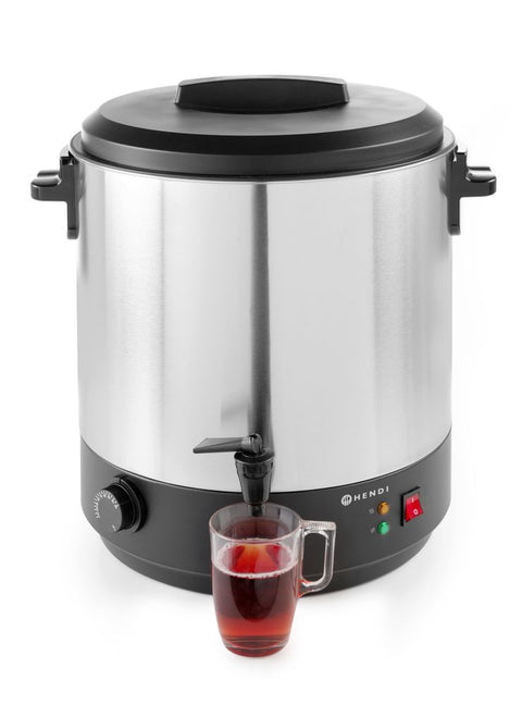 Heißgetränkespender